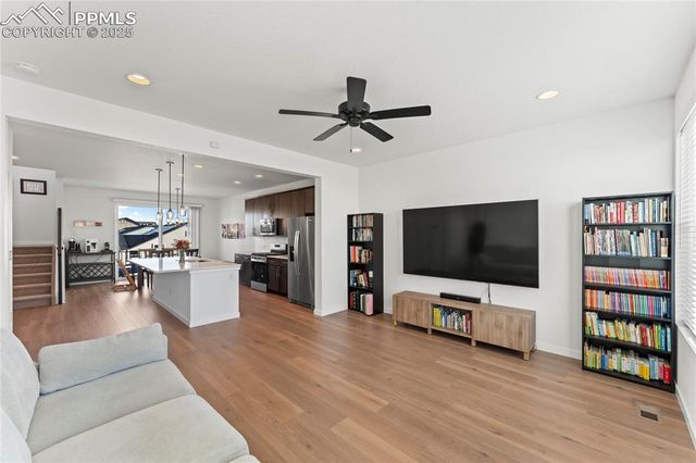 7143 Hunter Jumper Drive, Colorado Springs, CO 80922