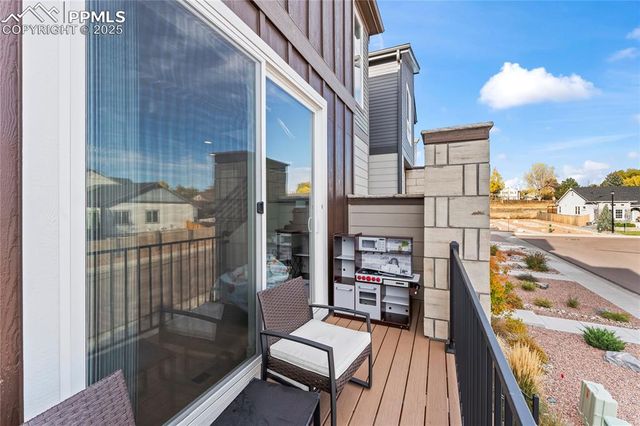 7143 Hunter Jumper Drive, Colorado Springs, CO 80922