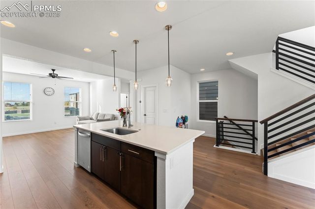 7143 Hunter Jumper Drive, Colorado Springs, CO 80922