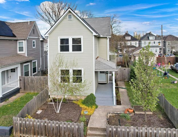 262 S Cypress Avenue, Columbus, OH 43223