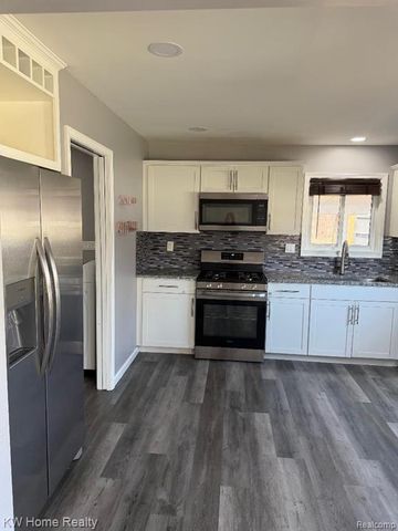 7505 Affeldt Street, Westland, MI 48185