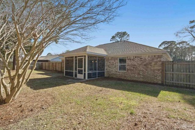 2844 Napoli Way, Gulf Breeze, FL 32563