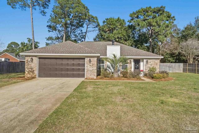 2844 Napoli Way, Gulf Breeze, FL 32563