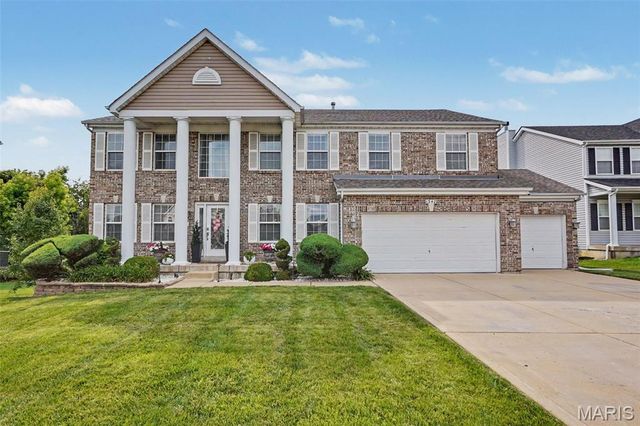 1342 Harting Drive, Florissant, MO 63031