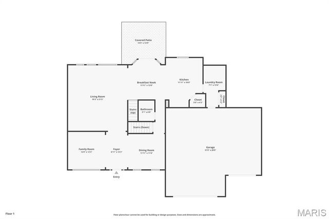 1342 Harting Drive, Florissant, MO 63031