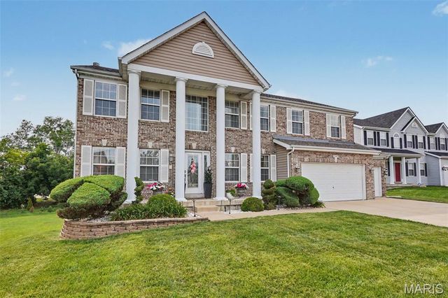 1342 Harting Drive, Florissant, MO 63031