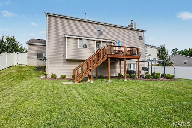 1342 Harting Drive, Florissant, MO 63031