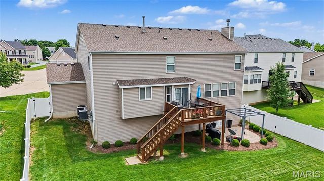 1342 Harting Drive, Florissant, MO 63031