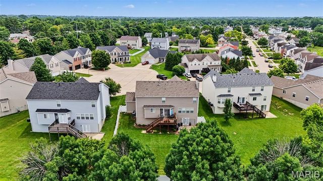 1342 Harting Drive, Florissant, MO 63031
