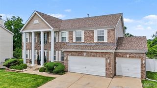 1342 Harting Drive, Florissant, MO 63031