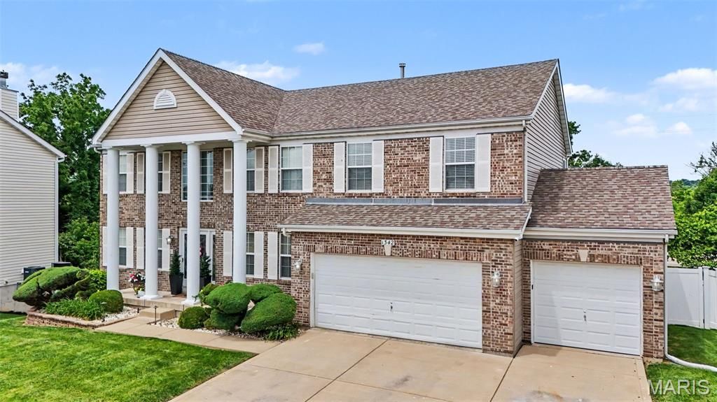 1342 Harting Drive, Florissant, MO 63031