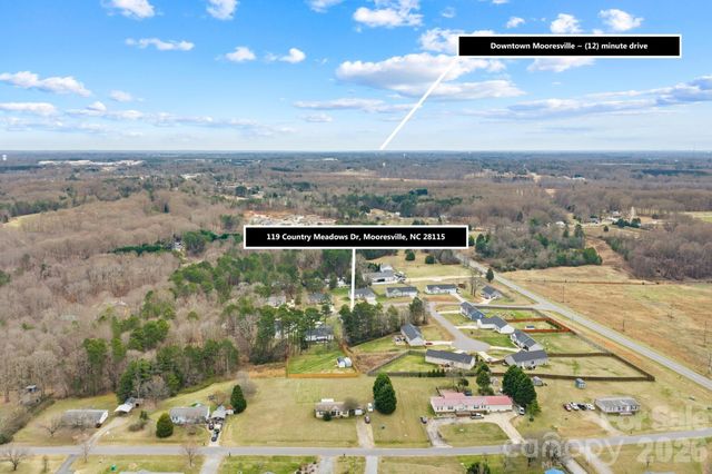 119 Country Meadows Drive, Mooresville, NC 28115
