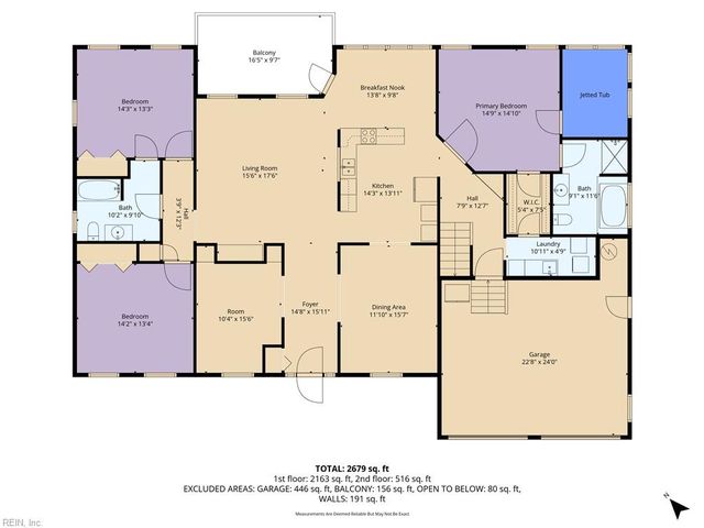 7056 Hunters Pointe DR, Gloucester, VA 23061