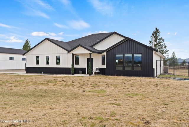 27455 N Caribou Ave, Athol, ID 83801