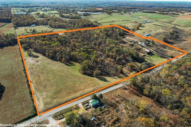 8.96 Acres N Mt Olive Road, Gravette, AR 72736
