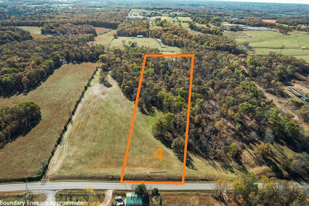 8.96 Acres N Mt Olive Road, Gravette, AR 72736