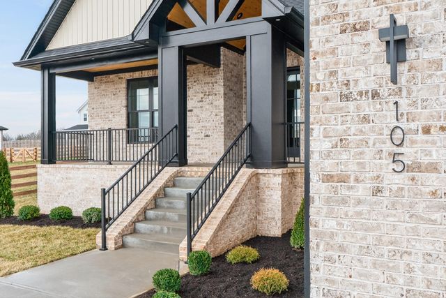 105 Zane Lane, Nicholasville, KY 40356