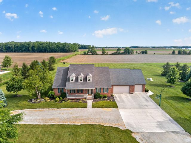 1549 E 200 N, Decatur, IN 46733