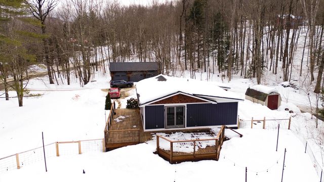 438 Marshall Road, Duxbury, VT 05676