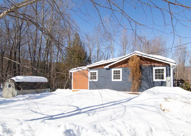 438 Marshall Road, Duxbury, VT 05676