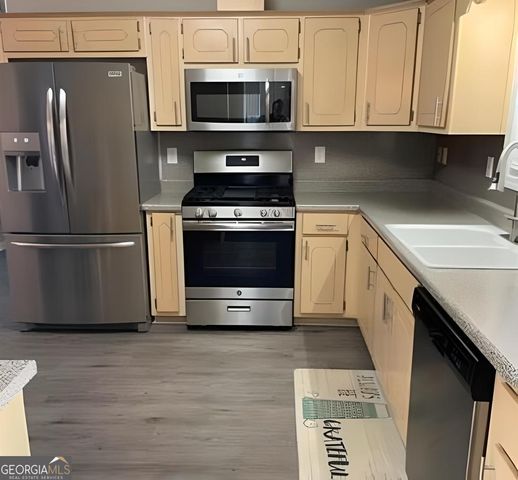 501 Owens Springs Lane, Mcdonough, GA 30252