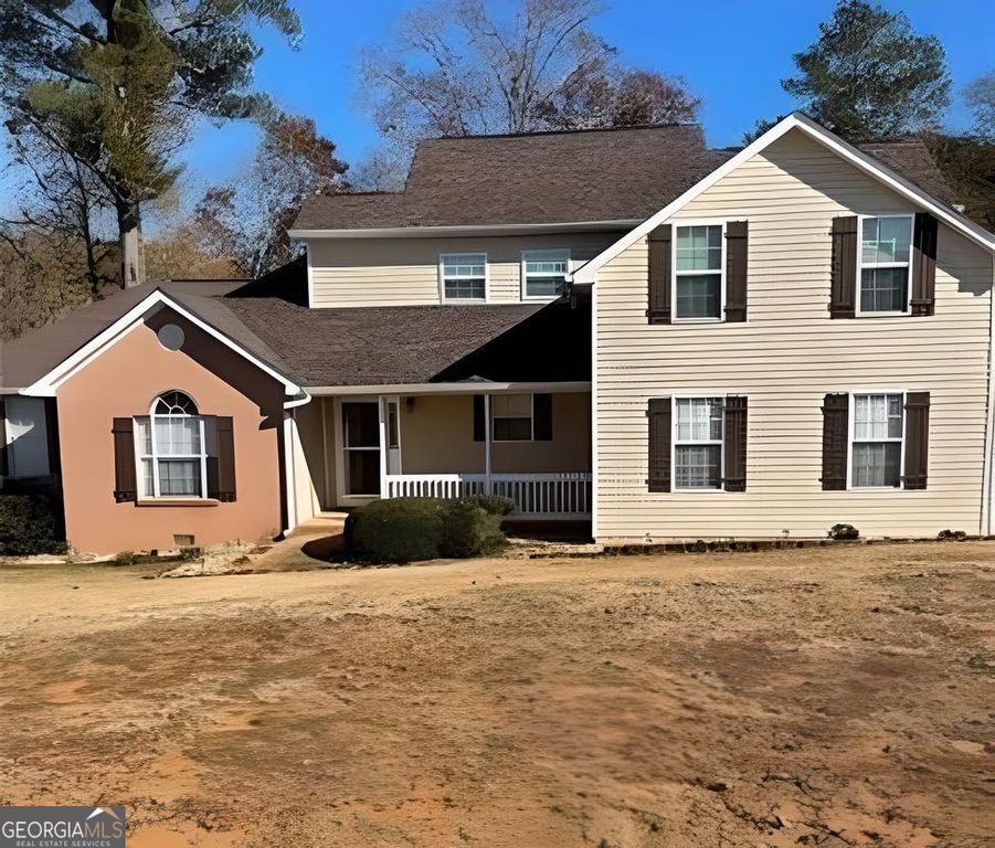 501 Owens Springs Lane, Mcdonough, GA 30252