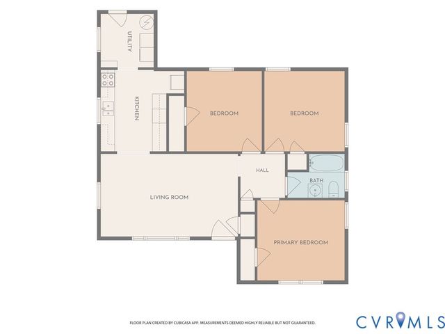 5325 Bloomingdale Ave, Henrico, VA 23228