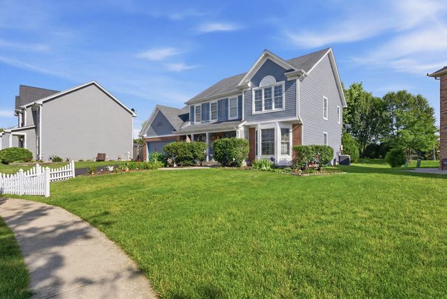 608 Lindsay Circle, North Aurora, IL 60542