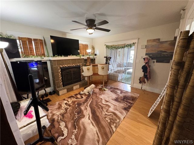 127 West Northrup Place, Buffalo, NY 14214