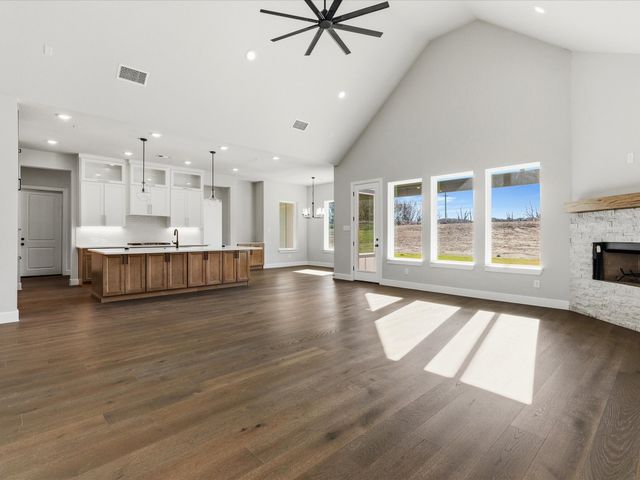 2519 Old Ironside Avenue, Anna, TX 75409