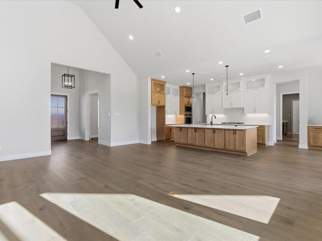 2519 Old Ironside Avenue, Anna, TX 75409