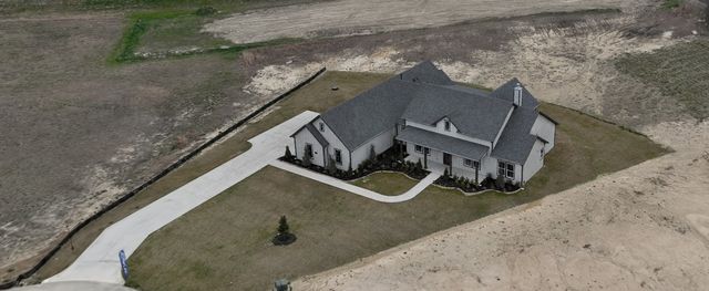 2519 Old Ironside Avenue, Anna, TX 75409