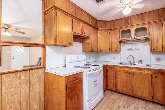 2220 Mason Street, Durant, OK 74701