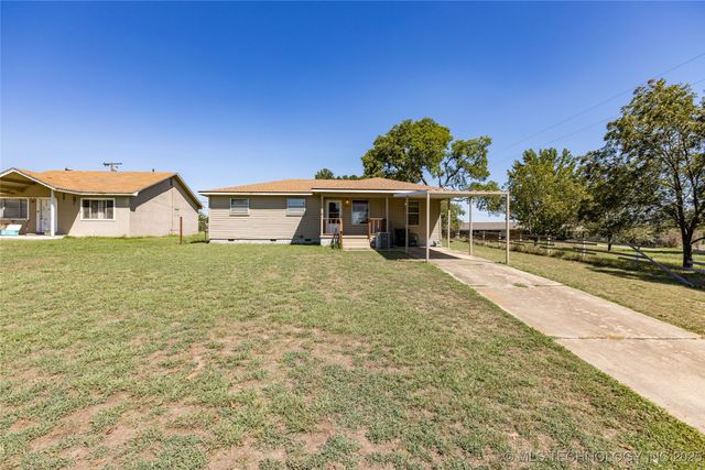 2220 Mason Street, Durant, OK 74701