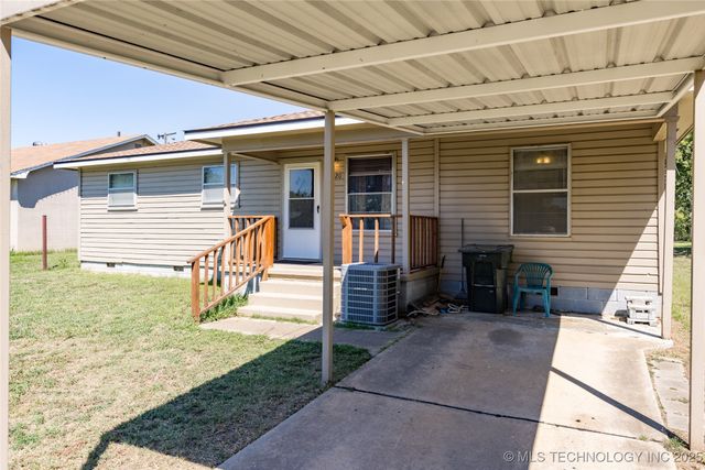 2220 Mason Street, Durant, OK 74701