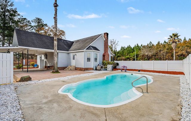 3354 Altman Road, Hampton, SC 29924