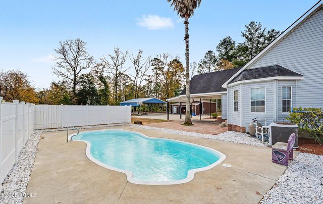 3354 Altman Road, Hampton, SC 29924