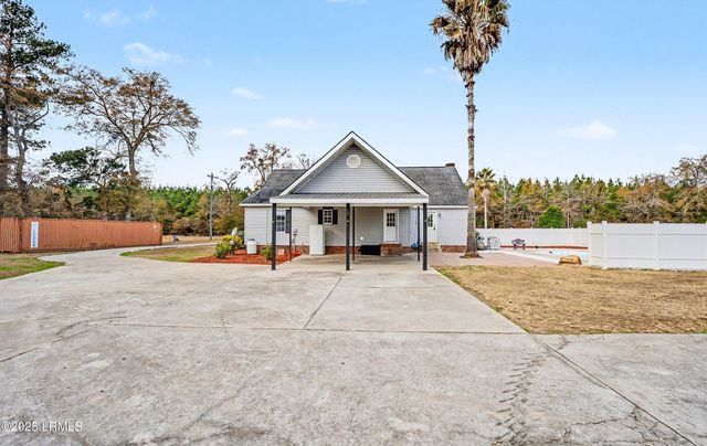 3354 Altman Road, Hampton, SC 29924