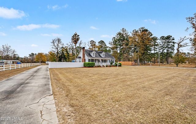 3354 Altman Road, Hampton, SC 29924