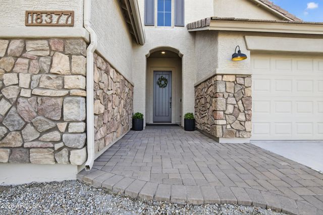 18377 W VERDIN Road, Goodyear, AZ 85338