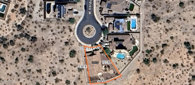 18377 W VERDIN Road, Goodyear, AZ 85338