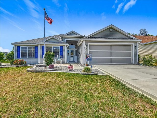 16954 SE 93RD CUTHBERT CIRCLE, The Villages, FL 32162