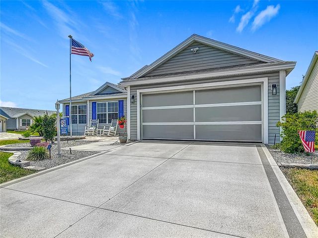 16954 SE 93RD CUTHBERT CIRCLE, The Villages, FL 32162