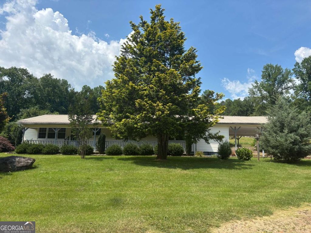 1163 Martin Head Circle, Dahlonega, GA 30533