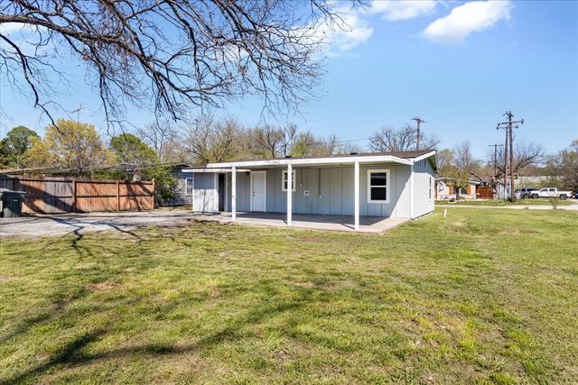 606 S Contemporary Drive, Sherman, TX 75092