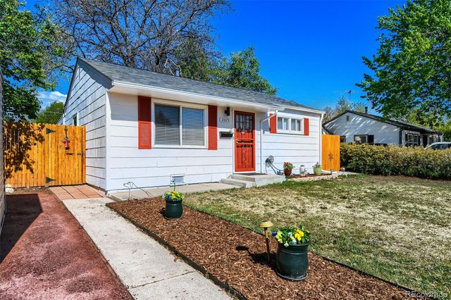 2365 S Julian Street, Denver, CO 80219