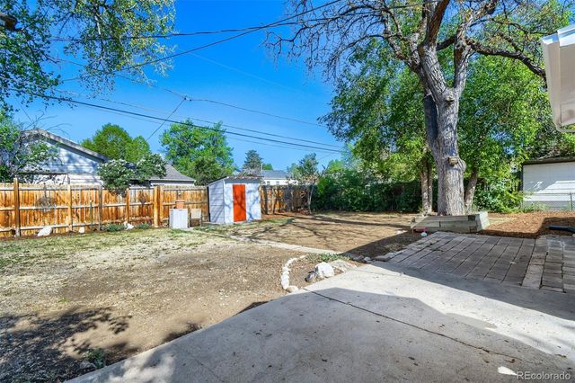 2365 S Julian Street, Denver, CO 80219