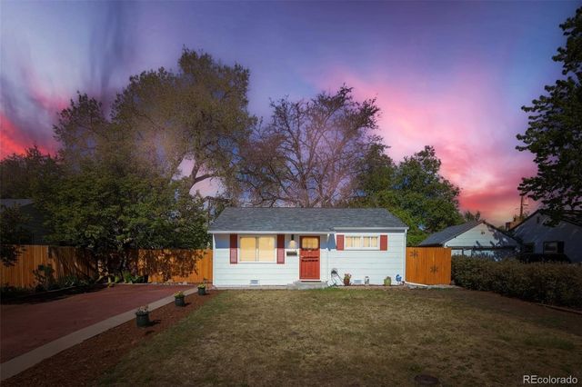 2365 S Julian Street, Denver, CO 80219