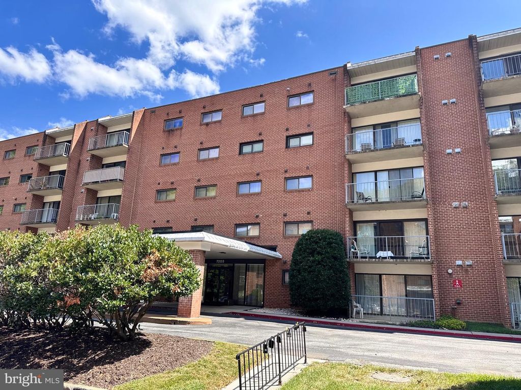 7203 ROCKLAND HILLS DR #210, Baltimore, MD 21209