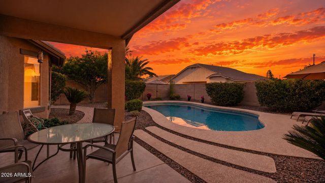 4424 E PALMDALE Lane, Gilbert, AZ 85298